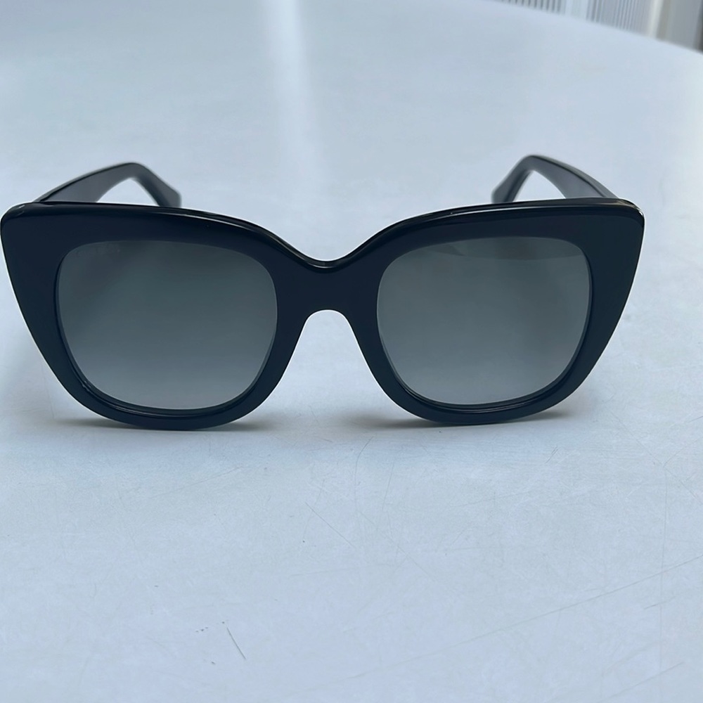 Authentic Gucci sunglasses, lightly worn
